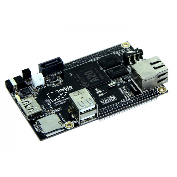 Плата Cubieboard A20 Dual-core