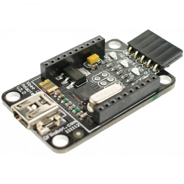 Arduino XBee USB Adapter V2