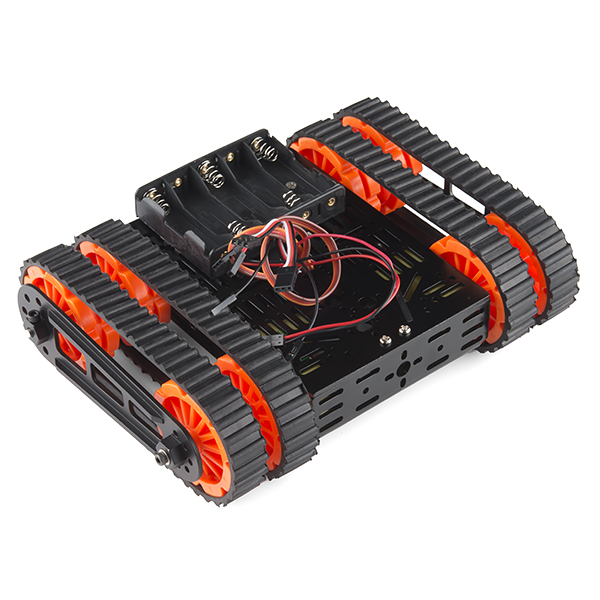 Multi-Chassis - Rescue Platform