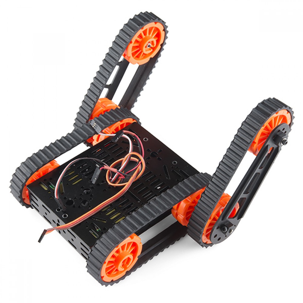 Multi-Chassis - Rescue Platform