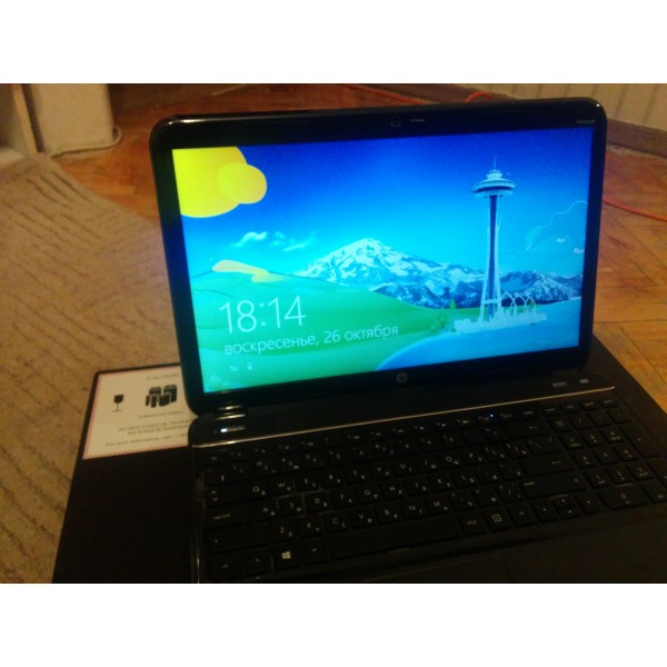 Ноутбук HP Pavilion g6-2281sr б/у