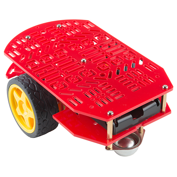 Magician Chassis