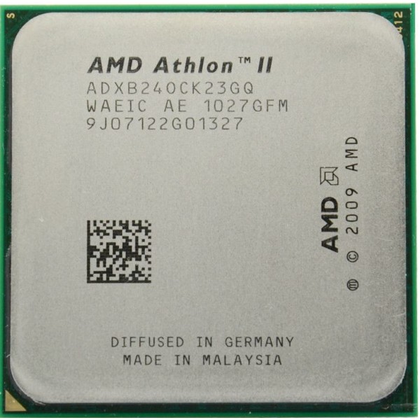 AMD Athlon II 240 3.00 GHz ADXB240CK23GQ sAM3