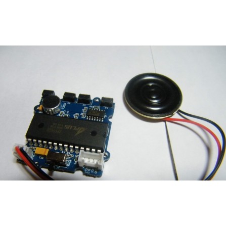 Grove Sound звук Recorder для Arduino