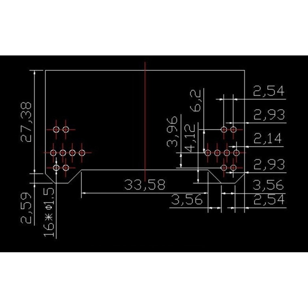 Стабилизатор напряжения для макетной платы