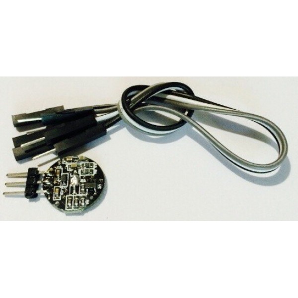 Датчик пульса Pulse Sensor