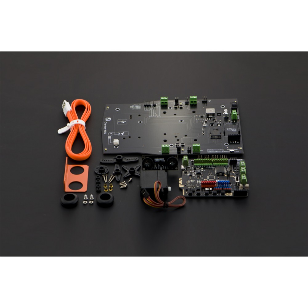 Набор Cherokey 4WD Basic Kit - с поддержкой iOS