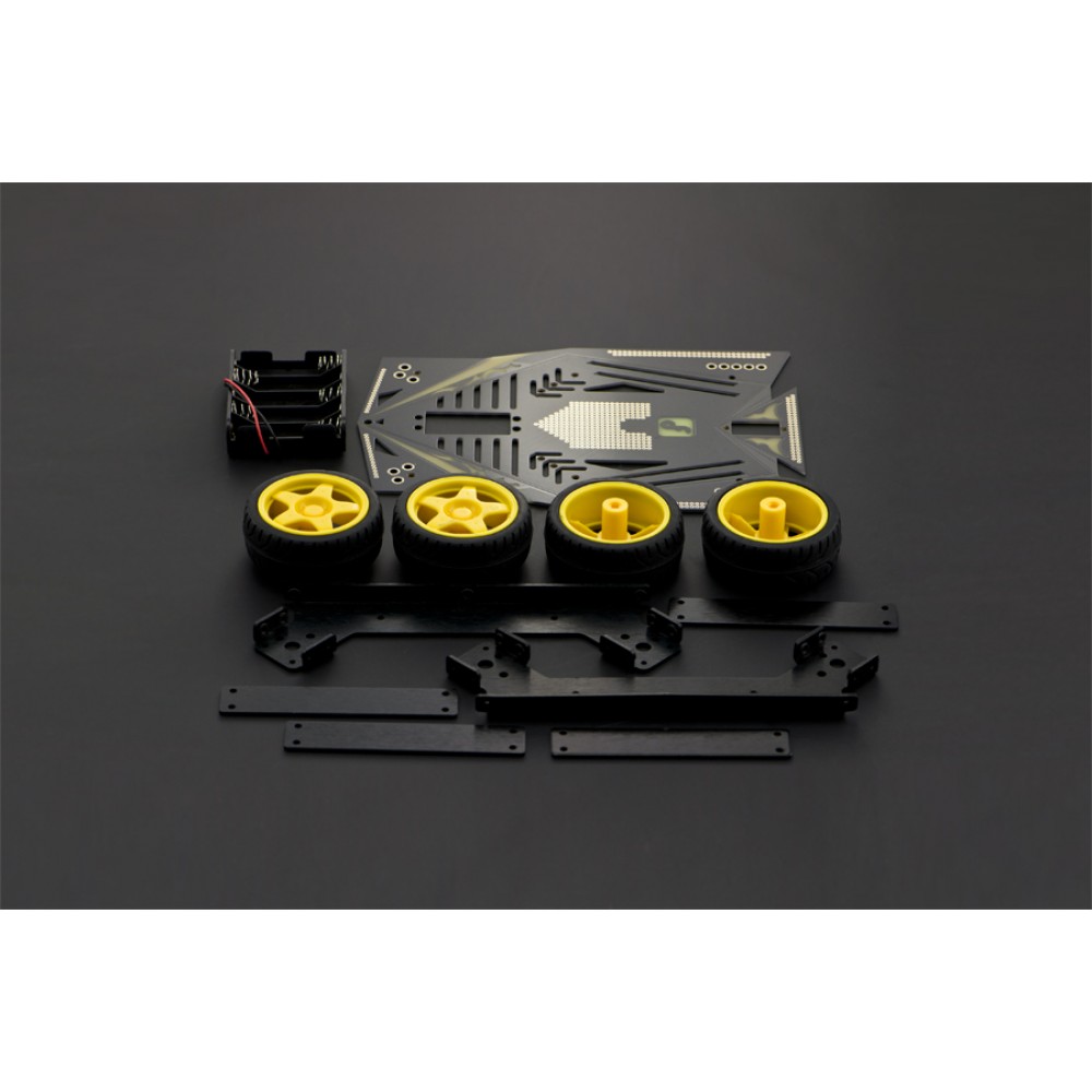 Набор Cherokey 4WD Basic Kit - с поддержкой iOS
