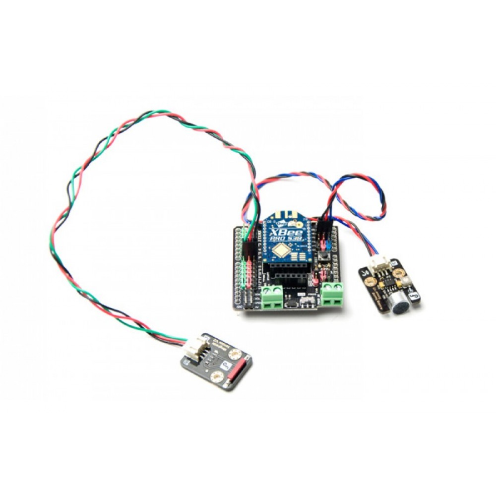 Шилд IO Expansion Shield для Arduino V7.1