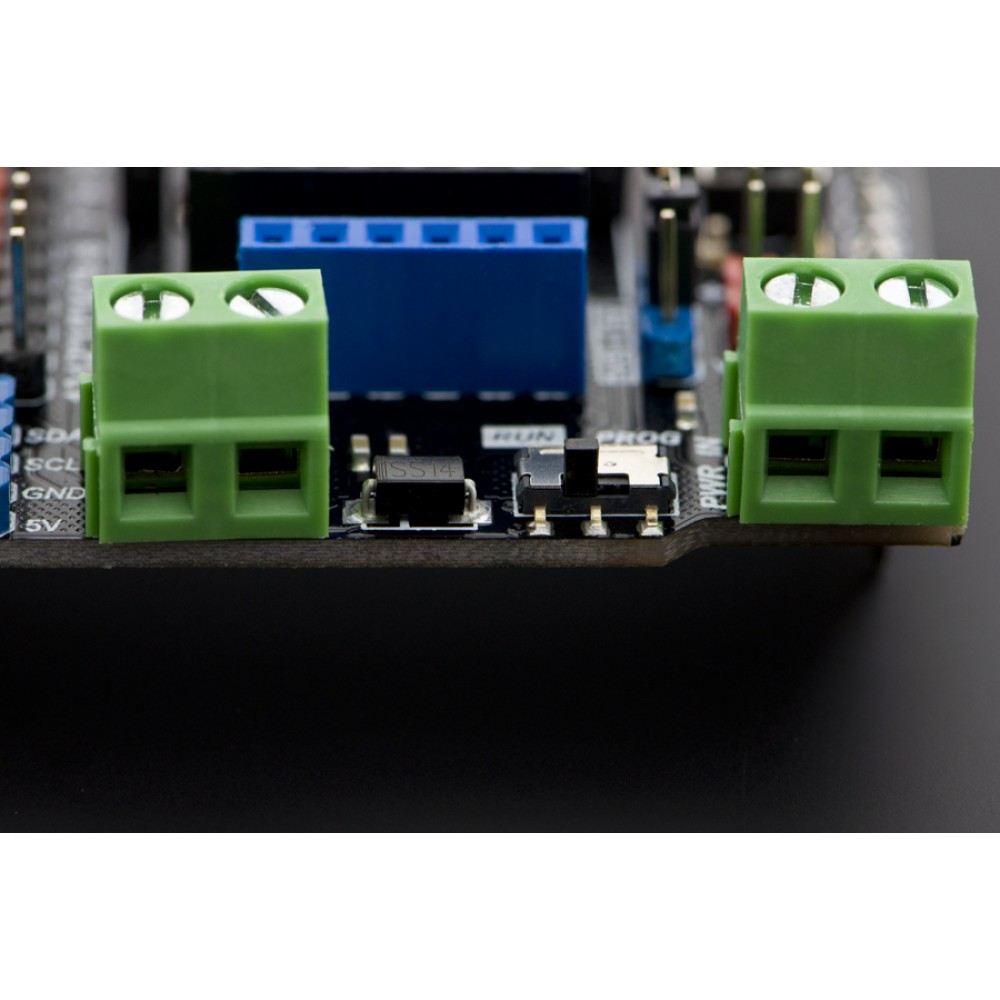 Шилд IO Expansion Shield для Arduino V7.1