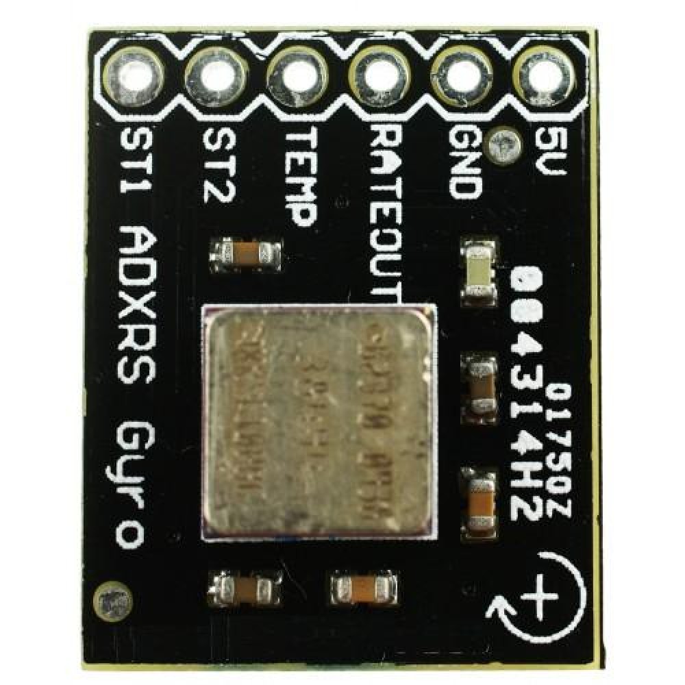 Гироскоп - ADXRS610 ±300°/sec для Arduino