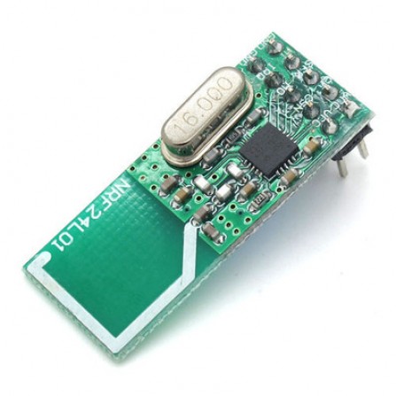 NRF24L01 2.4GHz радиомодуль для Arduino