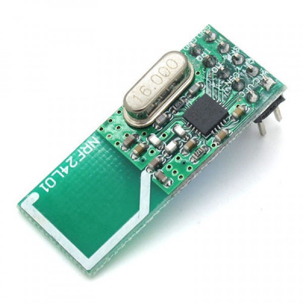 NRF24L01 2.4GHz радиомодуль для Arduino