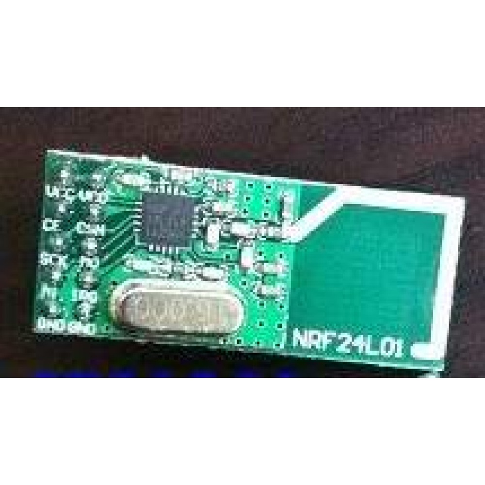 NRF24L01 2.4GHz радиомодуль для Arduino