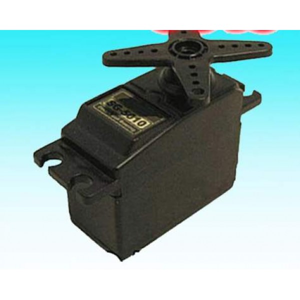 Сервопривод Arduino Servo SG5010 Futaba Motor 11kg