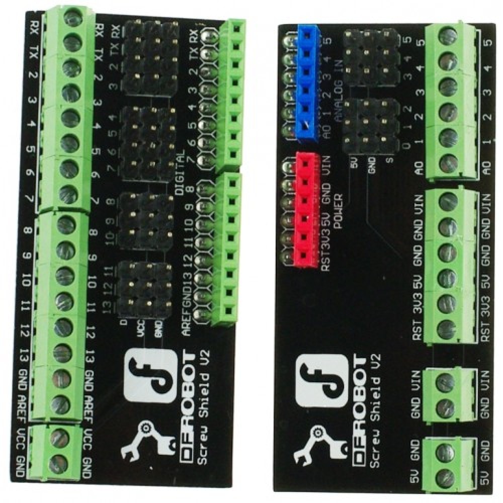 Screw Shield V2 для Arduino