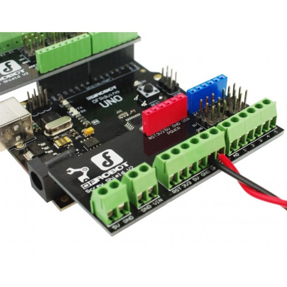 Screw Shield V2 для Arduino