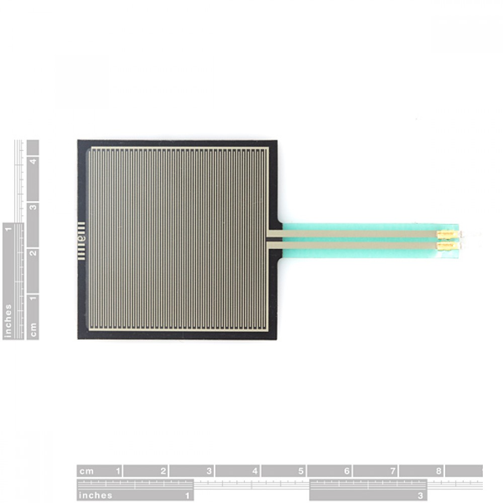 Force Square Датчик давления для Arduino