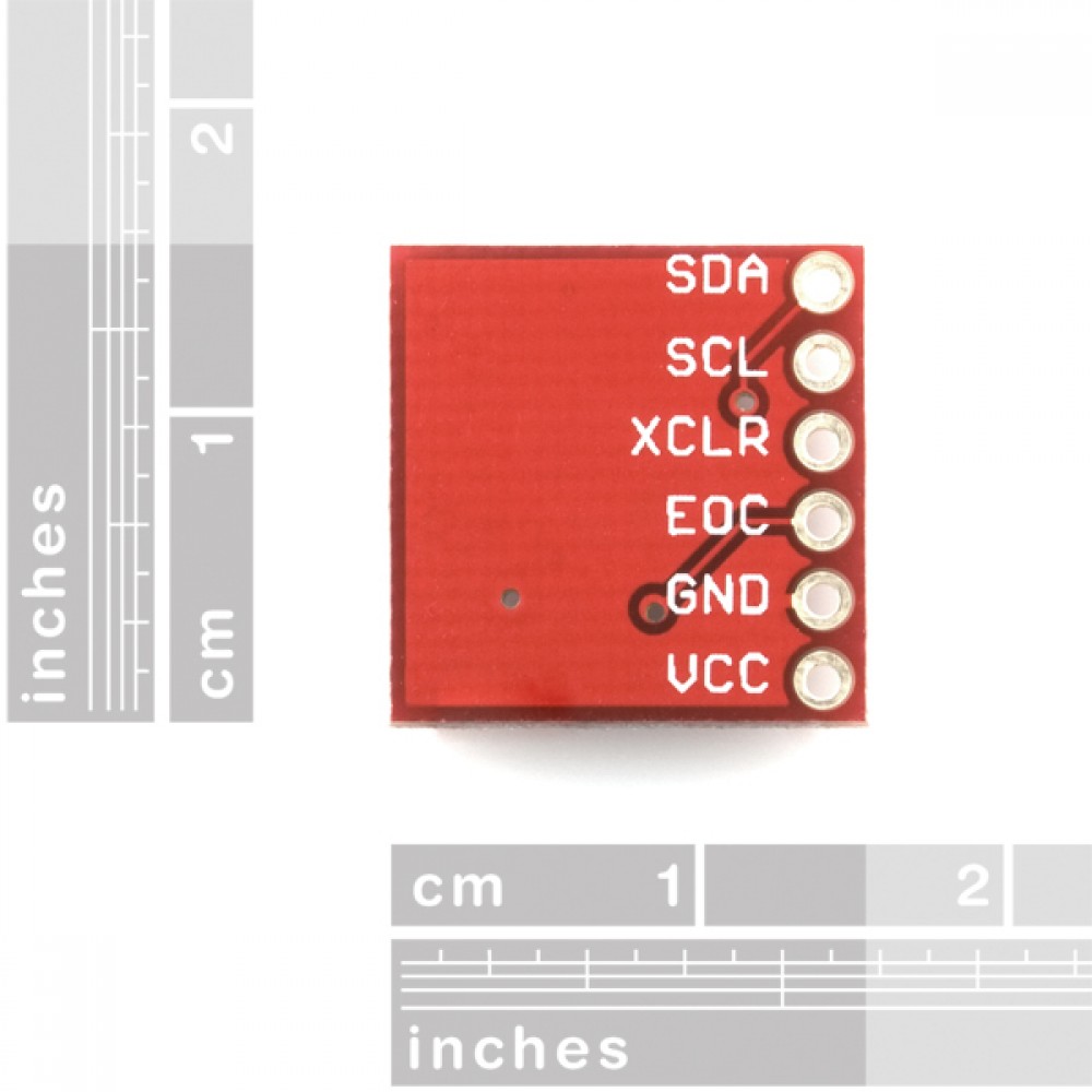 Барометрический датчик давления BMP085 для Arduino
