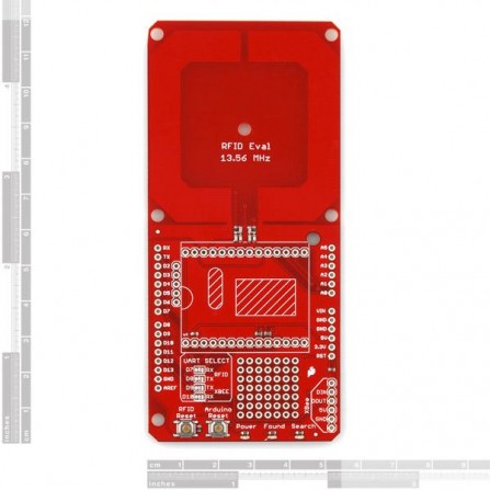 RFID Evaluation шилд 13.56MHz Arduino Xbee разъём