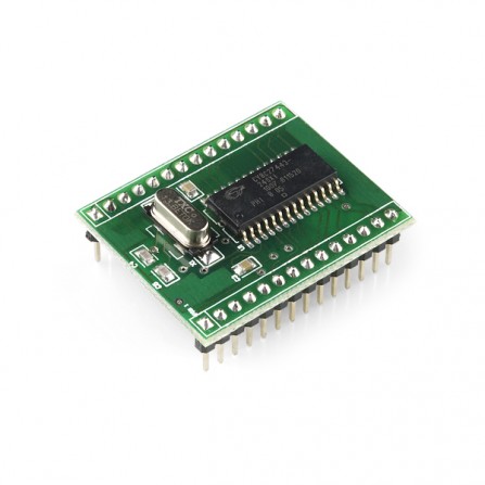 RFID SM130 модуль 13.56 MHz для Arduino