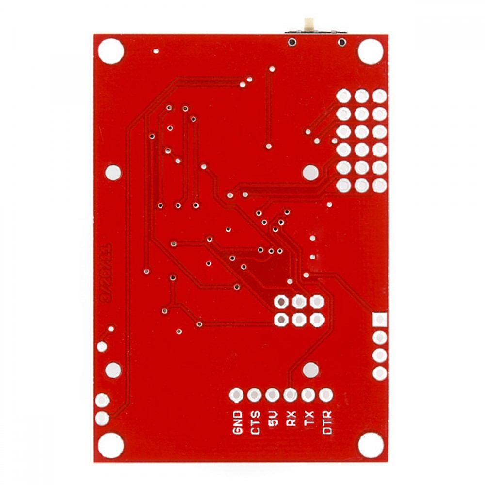 JPEG Trigger для для камер Arduino с ATmega328