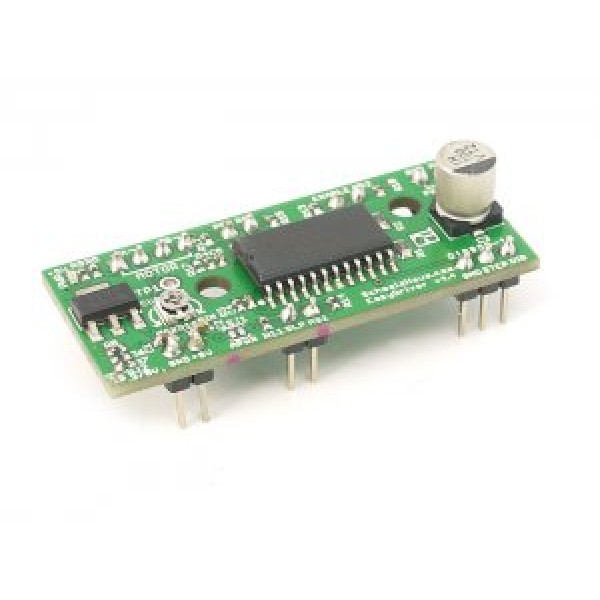 EasyDriver Stepper Motor Driver V4.4 для Arduino