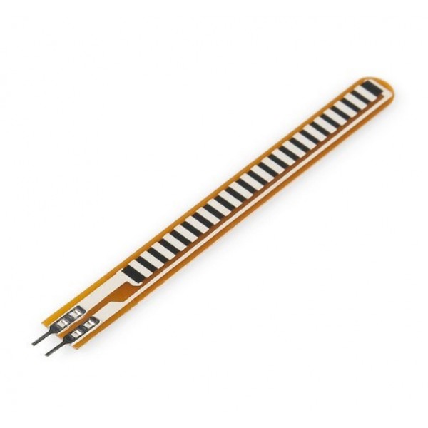 Flex датчик изгиба 2.2" для Arduino