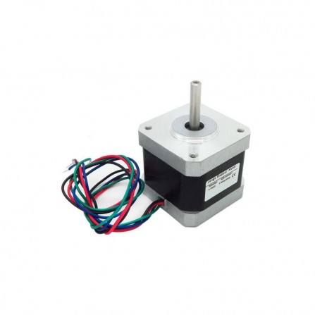 Шаговый двигатель 42BYGH4417 1.8° 40MMHIGH Arduino