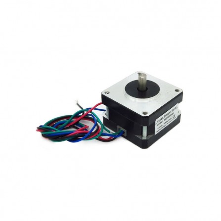 Шаговый двигатель 39BYGHM1405 0.9° 20MM Arduino