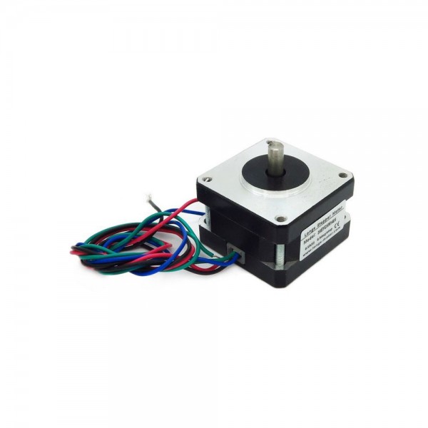 Шаговый двигатель 39BYGHM1405 0.9° 20MM Arduino