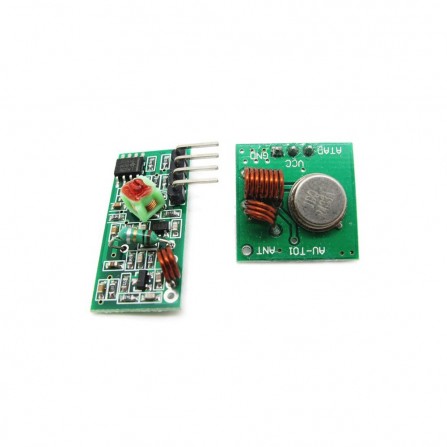 433MHZ RF LINK KIT для Arduino