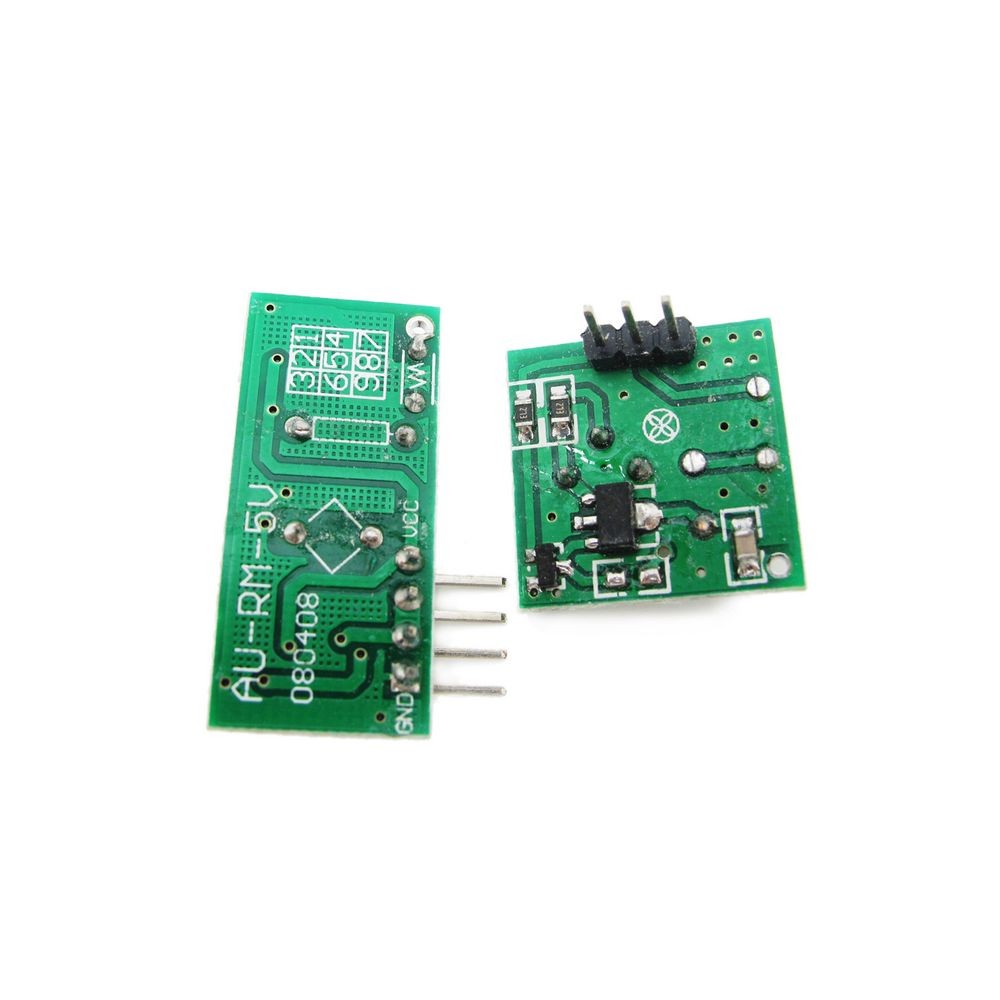 433MHZ RF LINK KIT для Arduino