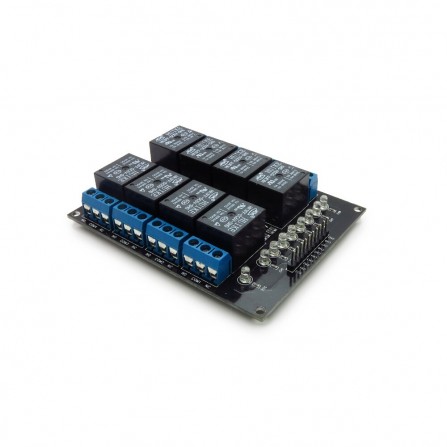 8-ми канальный 5В Relay Модуль Реле для Arduino