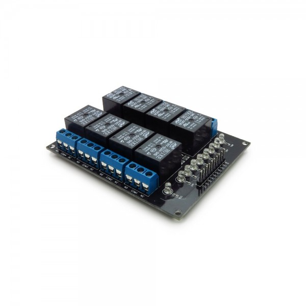 8-ми канальный 5В Relay Модуль Реле для Arduino