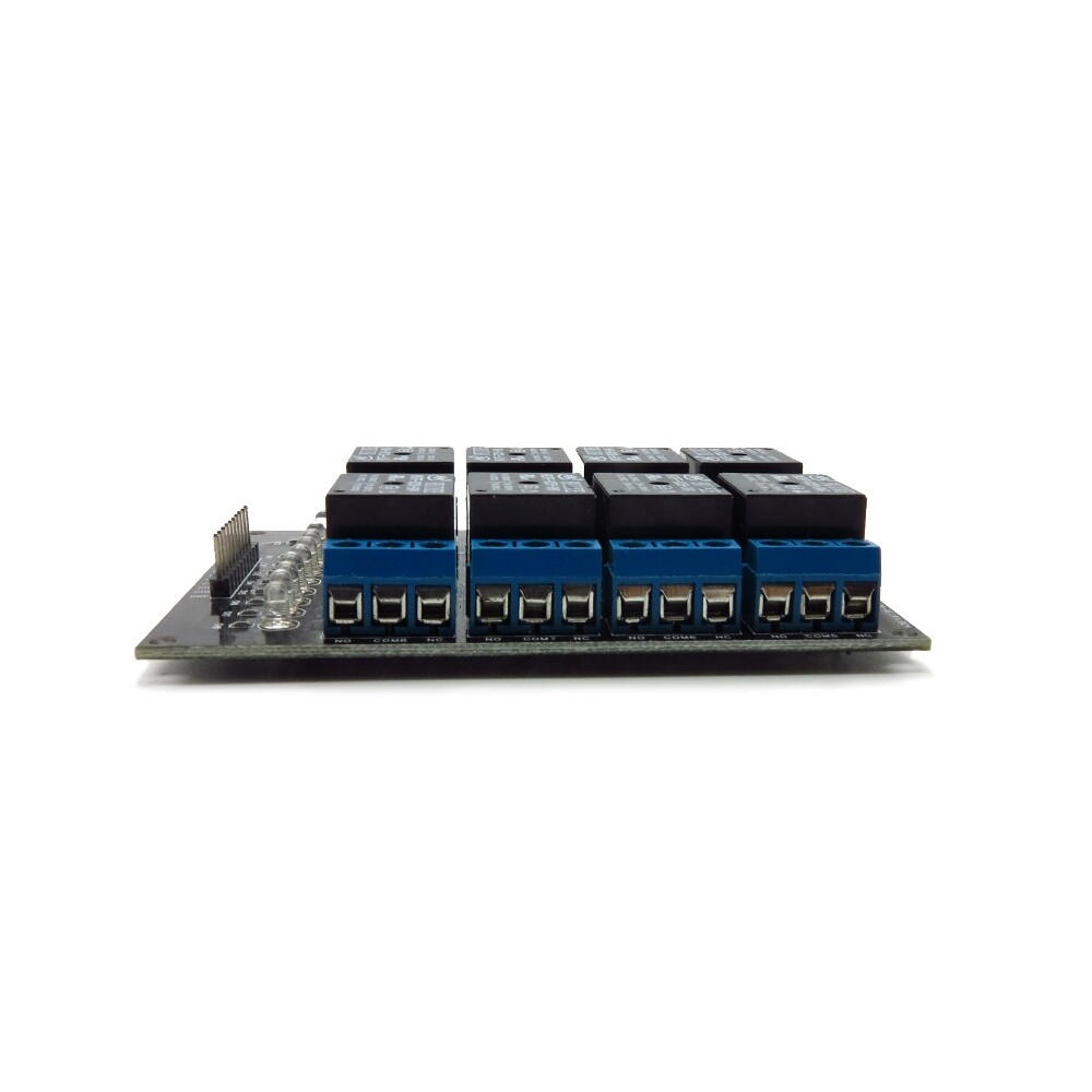 8-ми канальный 5В Relay Модуль Реле для Arduino