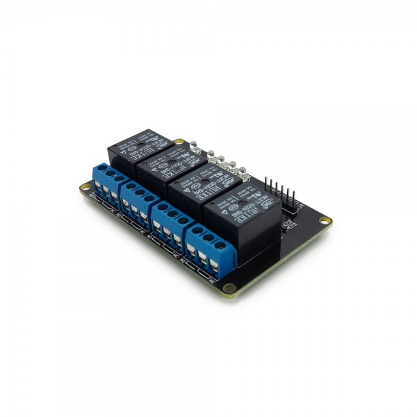 4-ех канальный 5В Relay Модуль Реле для Arduino