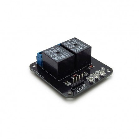 2-ух канальный 5В Relay Модуль Реле для Arduino