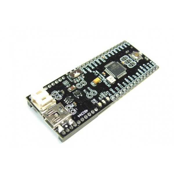 Плата DFrduino FIO для Arduino