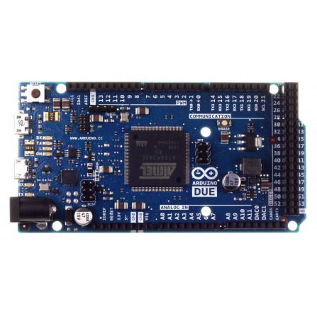 Arduino Due оригинал ИТАЛИЯ Новинка!