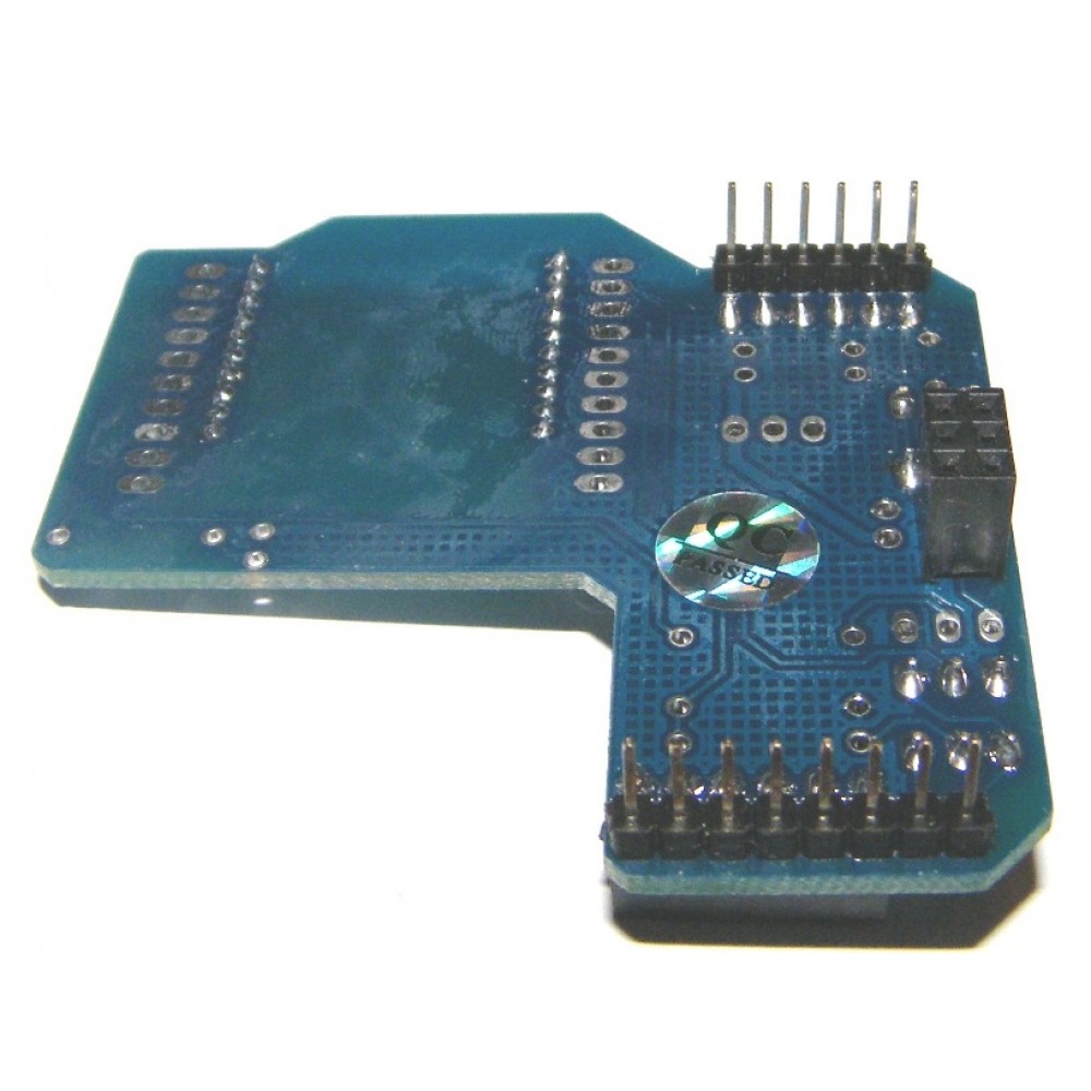 Arduino Shield XBee для RF радиомодуля Xbee