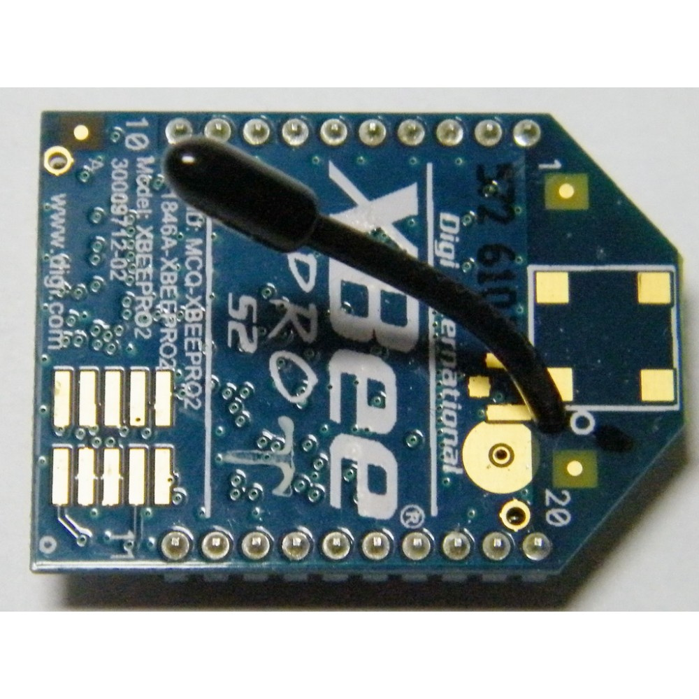 Радиомодуль XBee Pro series 2 для Arduino +Антенна