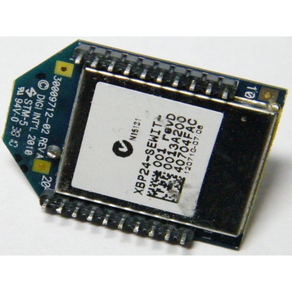 Радиомодуль XBee Pro series 2 для Arduino +Антенна