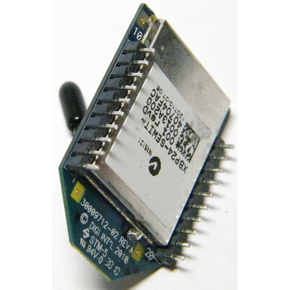 Радиомодуль XBee Pro series 2 для Arduino +Антенна