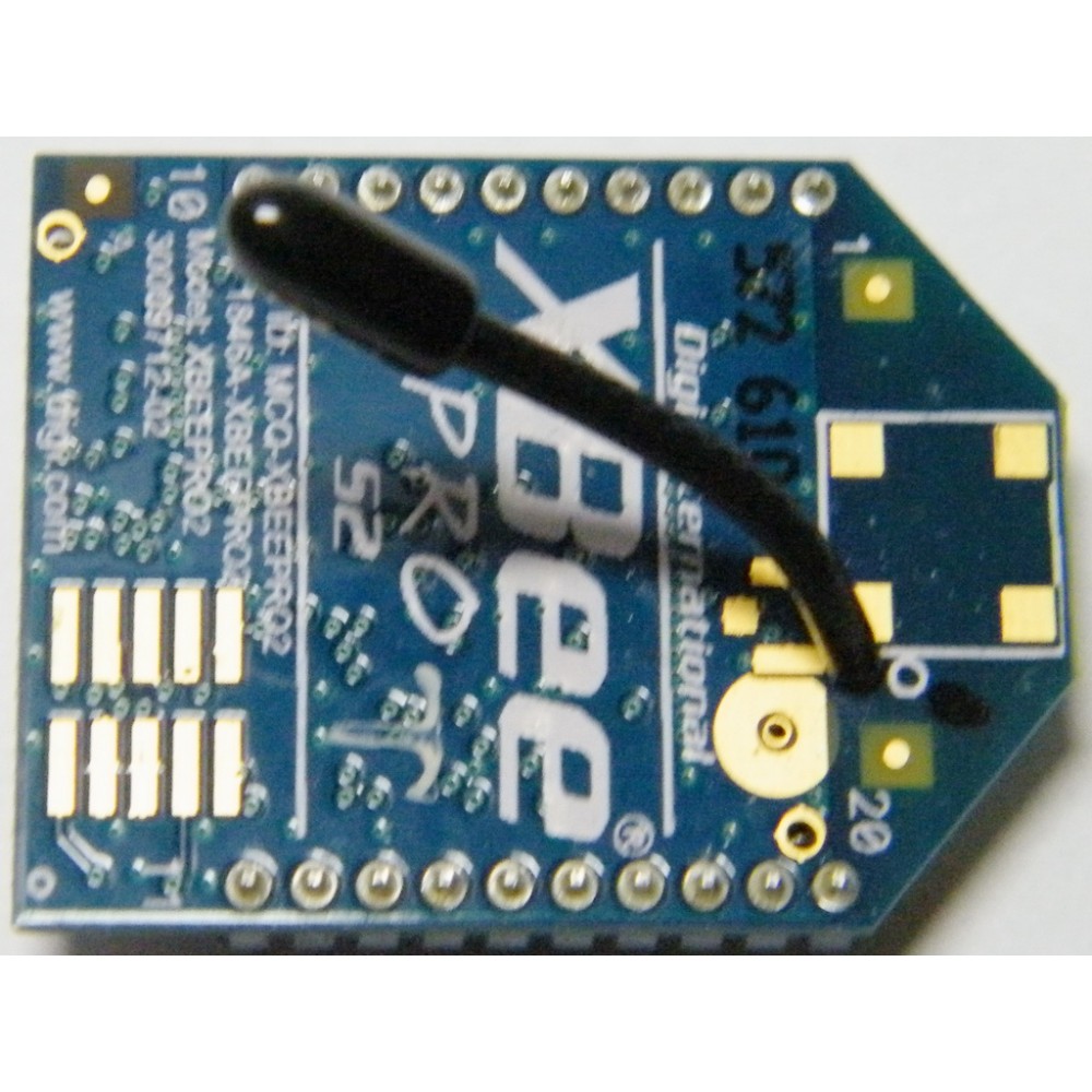 Радиомодуль XBee Pro series 2 для Arduino +Антенна