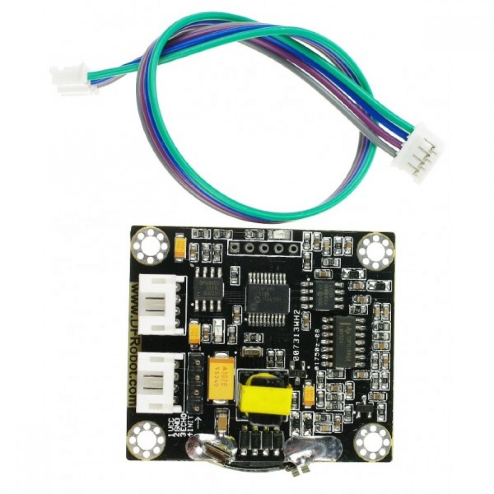 Высокомощный дальномер URM05 High Power Ultrasonic Range Finder