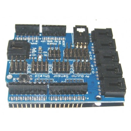 Плата расширения Arduino Sensor Shield V4