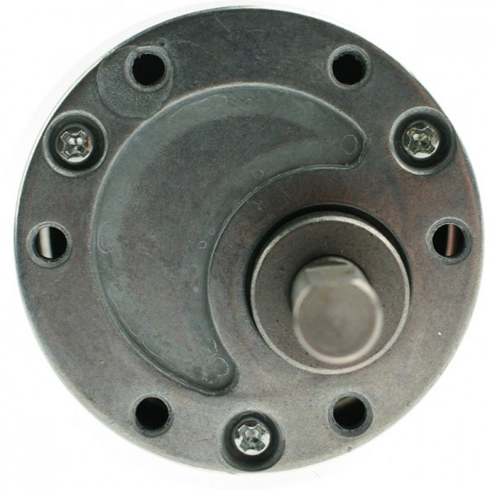 Мотор 12V DC Motor 83RPM w/Encoder