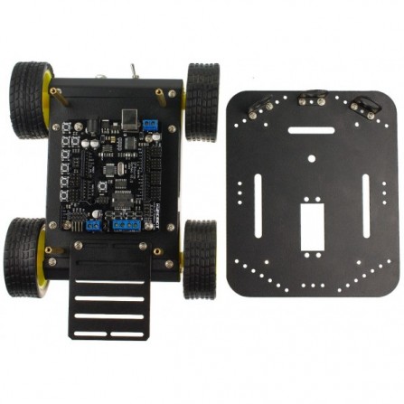 Мобильная платформа 4WD c Romeo