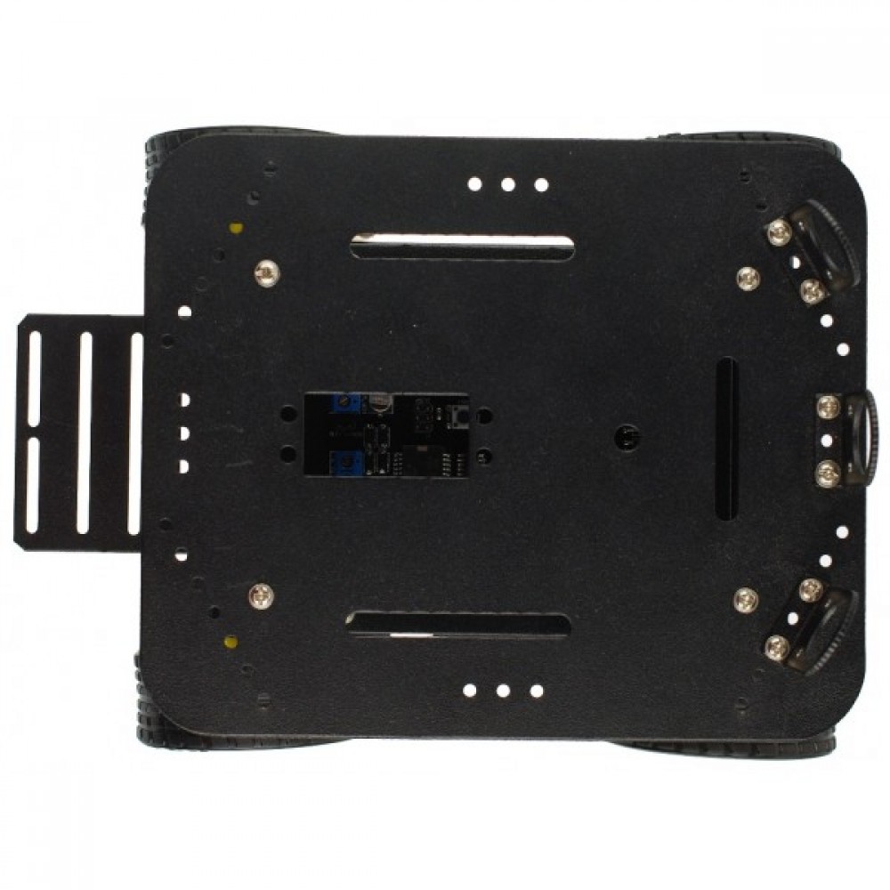 Мобильная платформа 4WD c Romeo